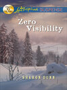 Cover image for Zero Visibility